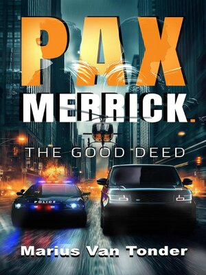 cover image of Pax Merrick